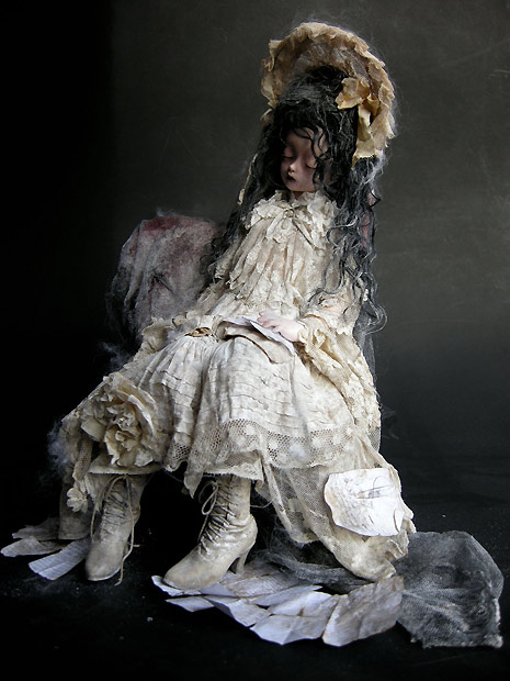 ООАК BJD кастом